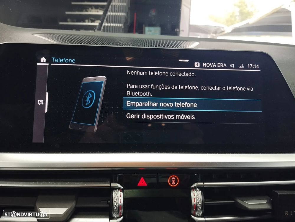 BMW 320 e Auto - 29