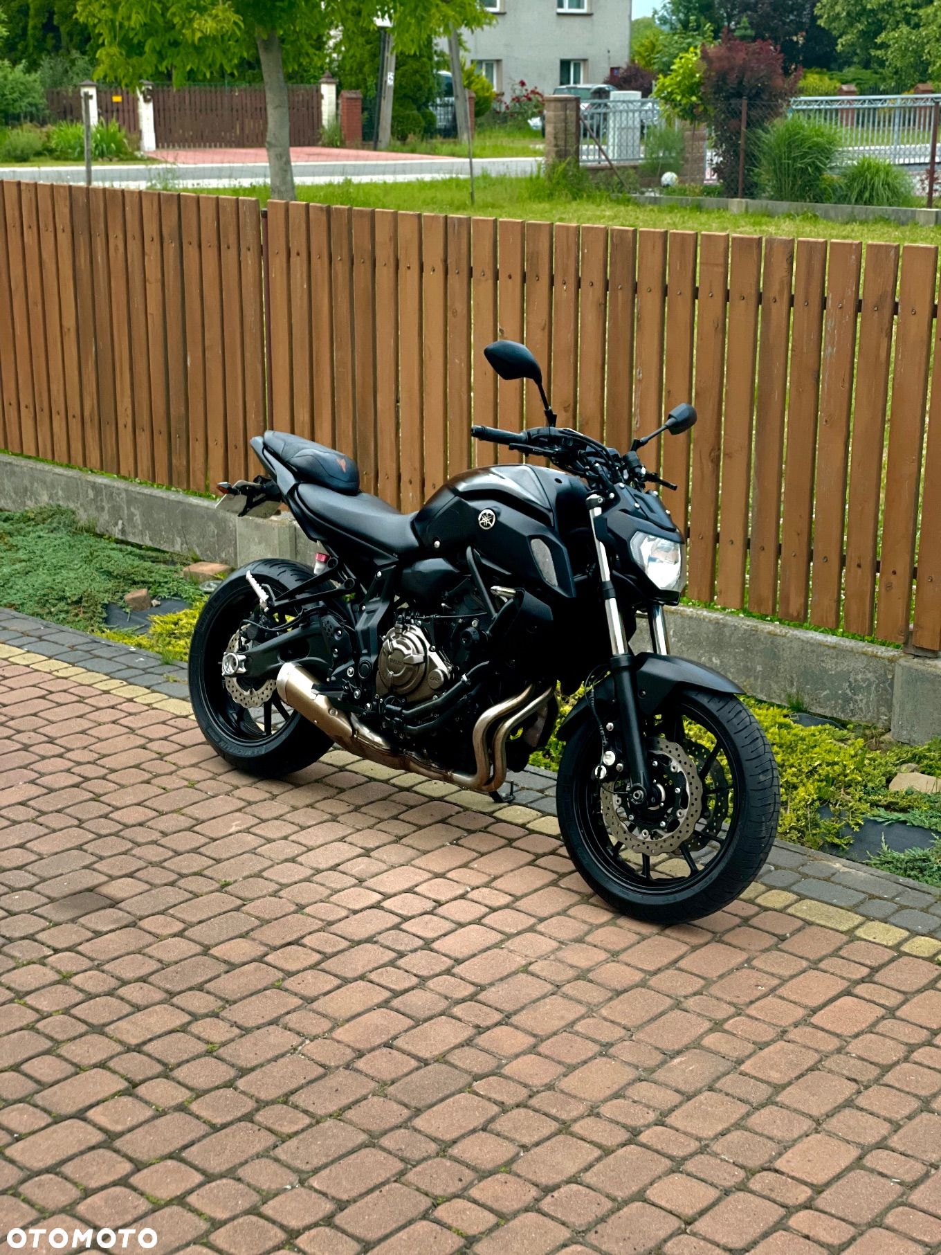 Yamaha MT - 1
