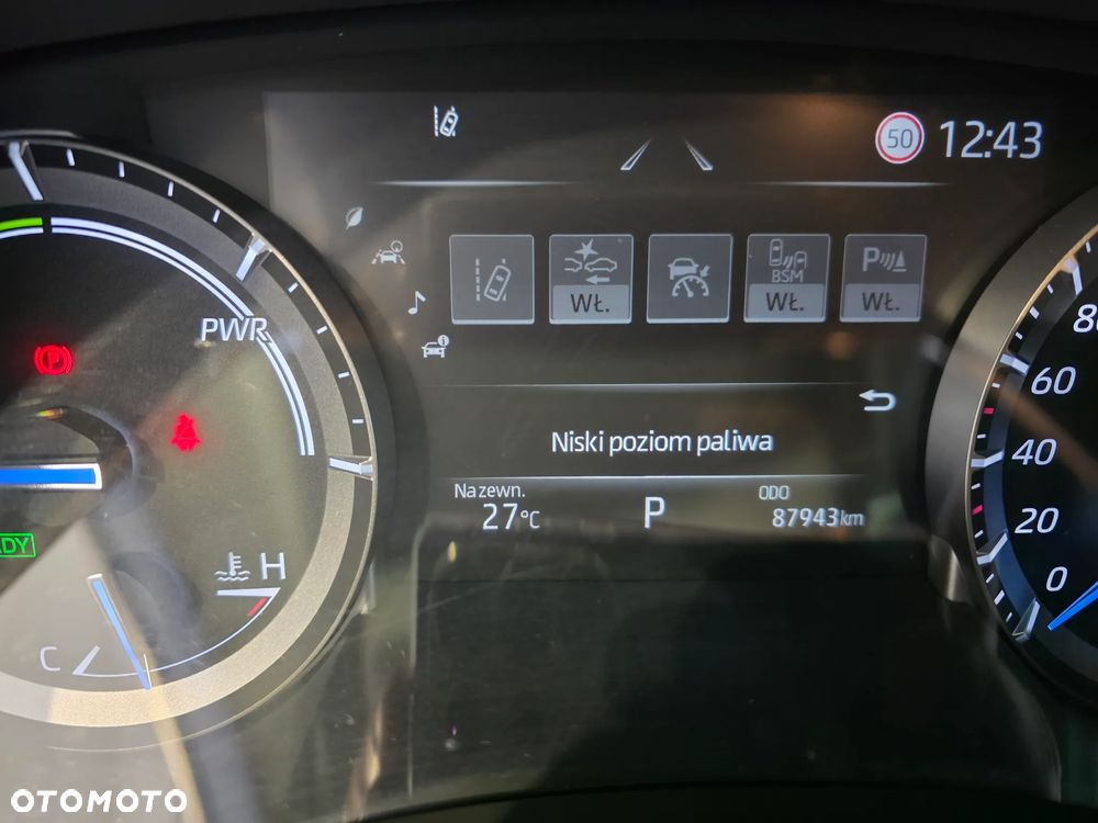Toyota Highlander 2.5 Hybrid Executive - 30