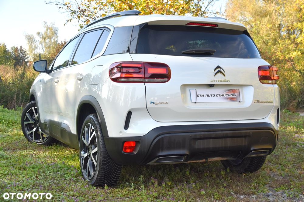Citroën C5 Aircross 1.6 PHEV 225 Shine EAT8 - 16