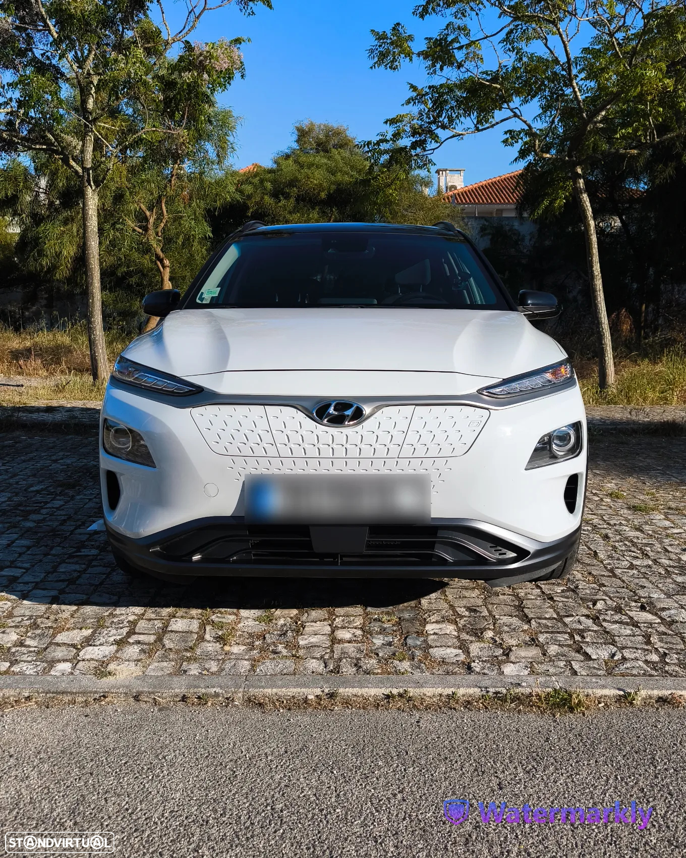 Hyundai Kauai EV 39 kWh Vanguard+TMS - 2