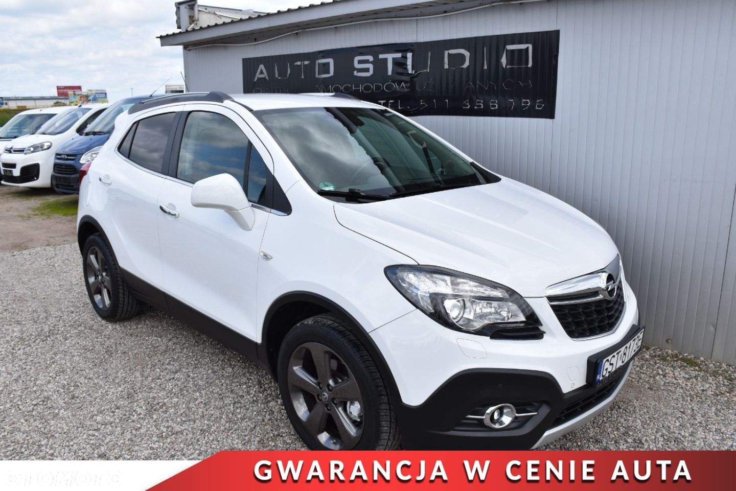 Opel Mokka 1.7 CDTI Cosmo S&S 4x4 - 36