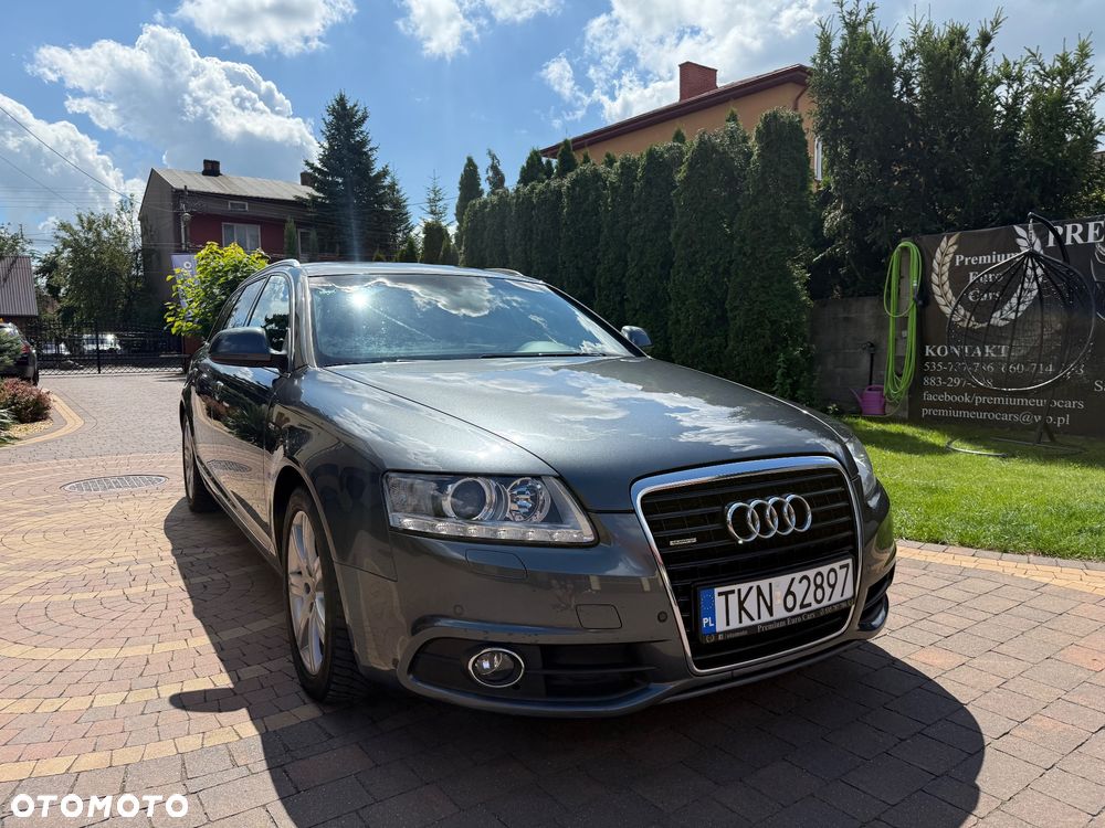 Audi A6 - 6
