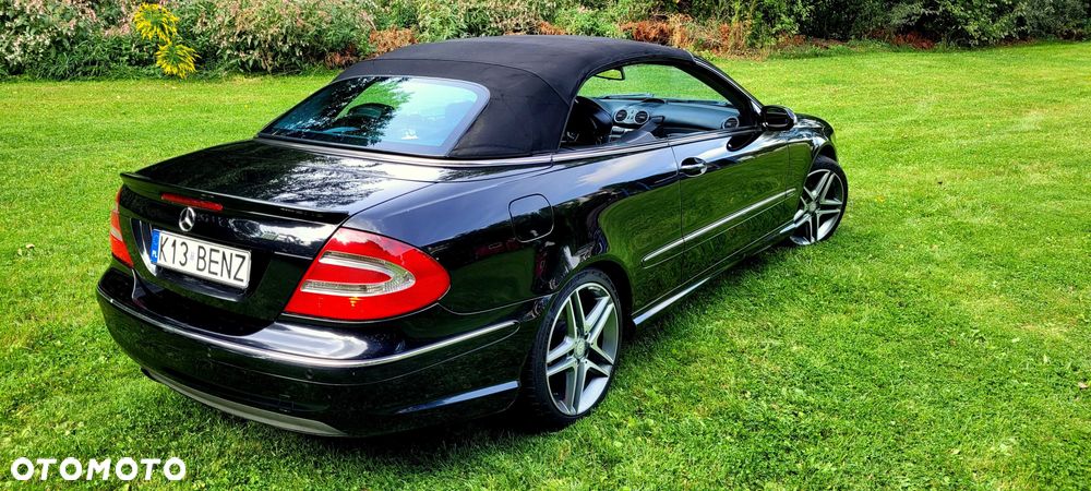 Mercedes-Benz CLK - 4