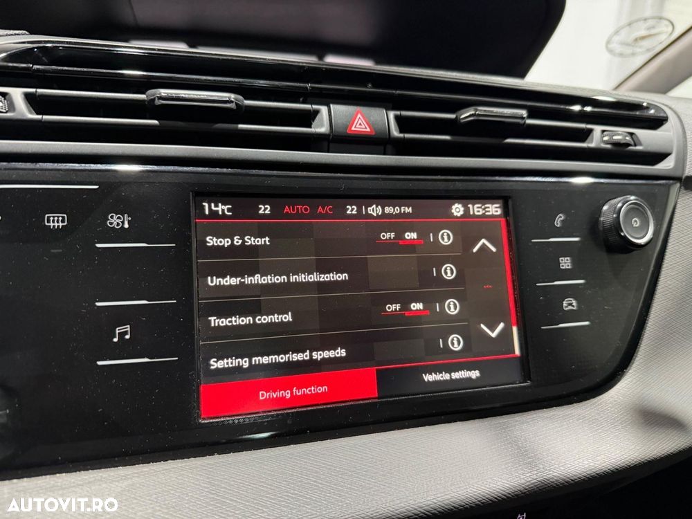 Citroën C4 Picasso PureTech 130 Stop&Start Exclusive - 14