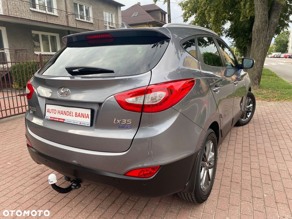 Hyundai ix35 1.6 GDI Premium 2WD - 24