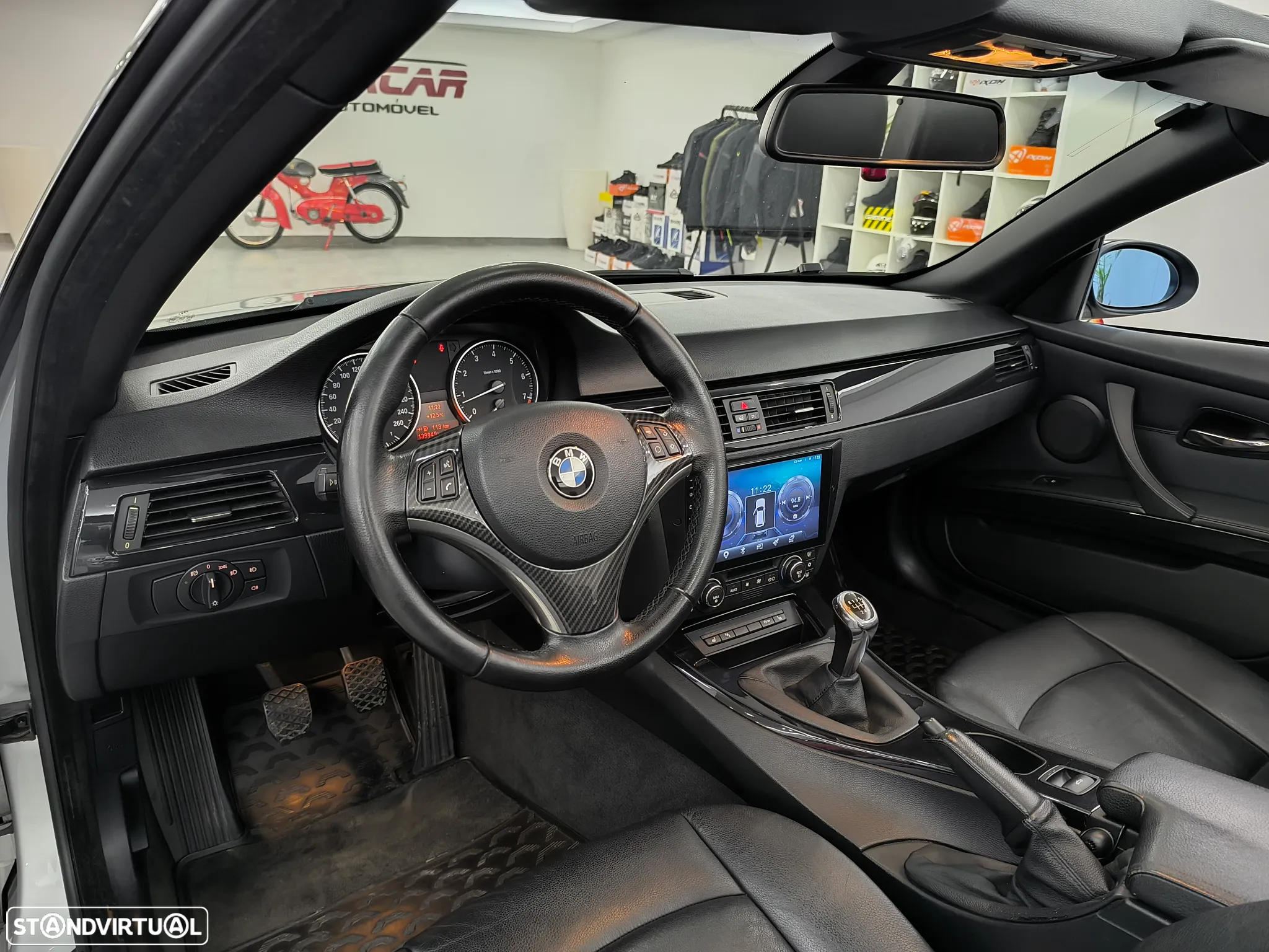 BMW 320 i Cabrio - 24