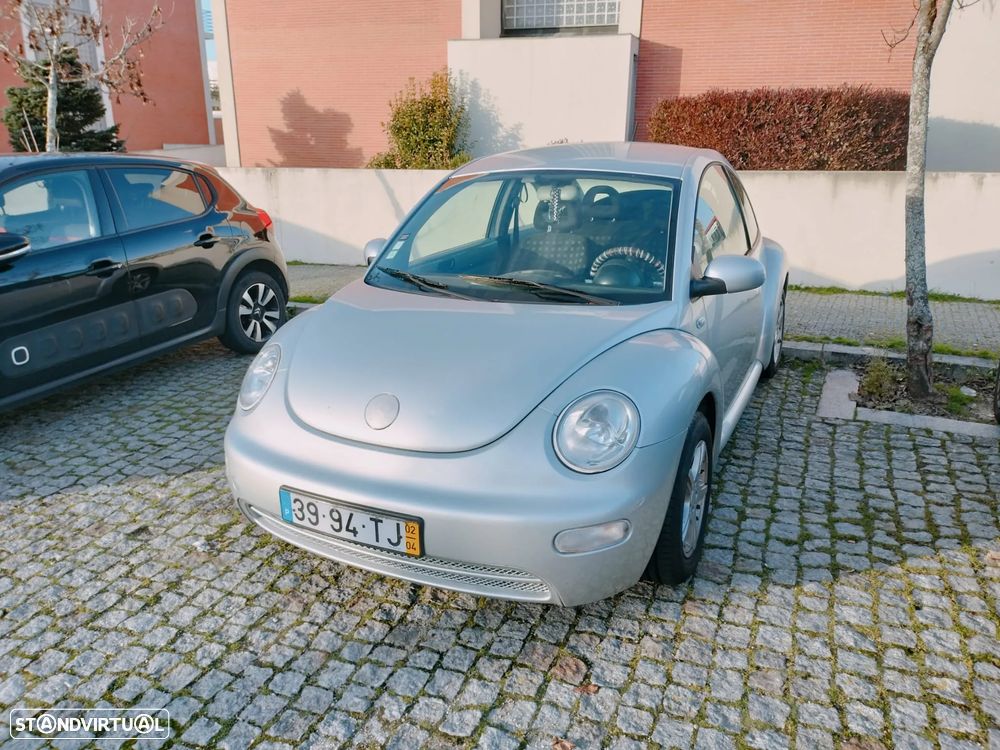 VW New Beetle 1.4 - 1