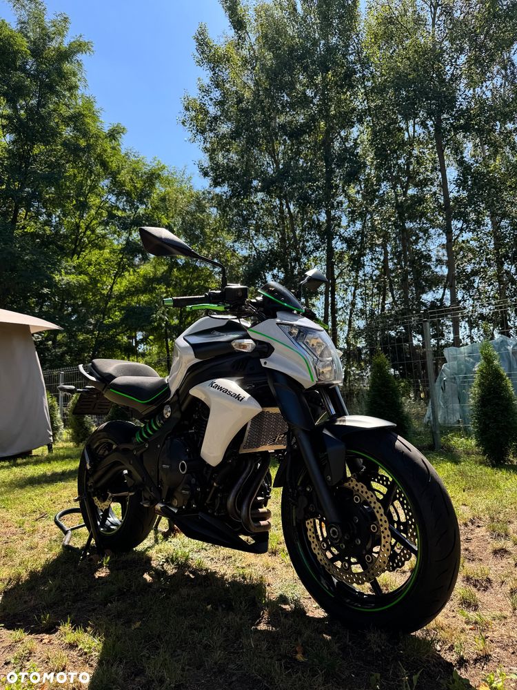 Kawasaki ER - 3