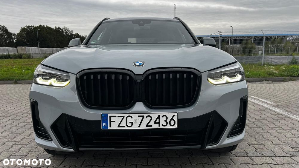 BMW X3 xDrive20d - 21