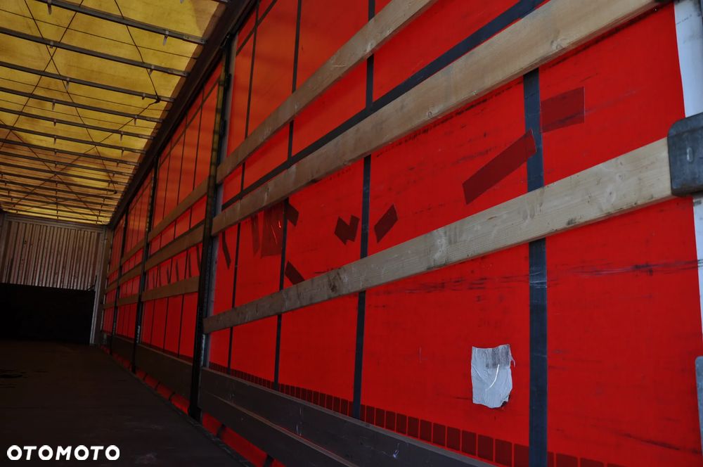 Kassbohrer MAXIMA FIRANA STANDARD BPW KOSZ NA EP - 21