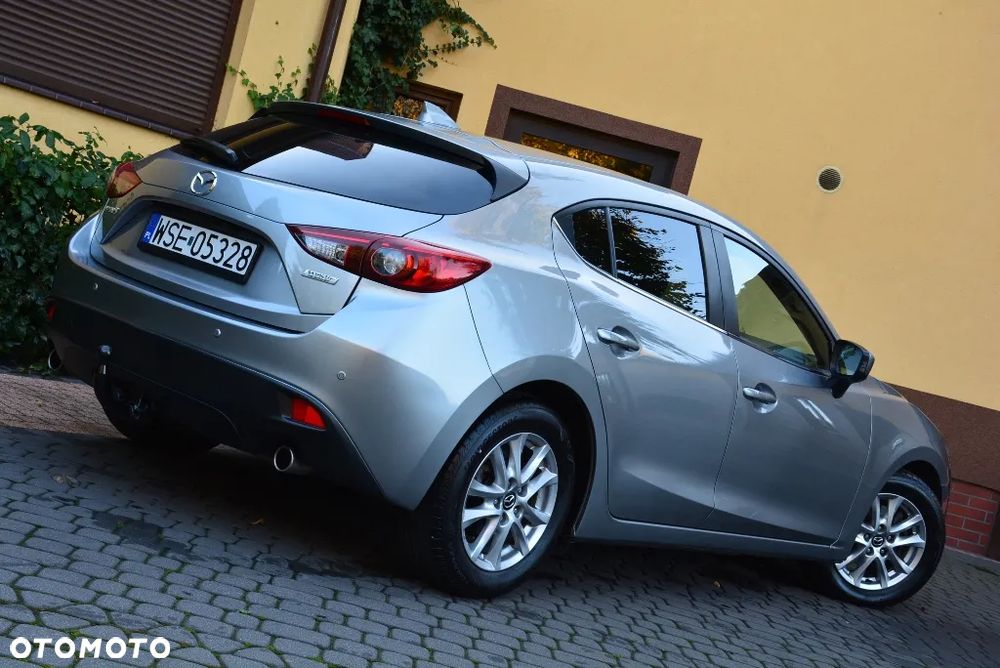 Mazda 3 2.0 Skyenergy - 4