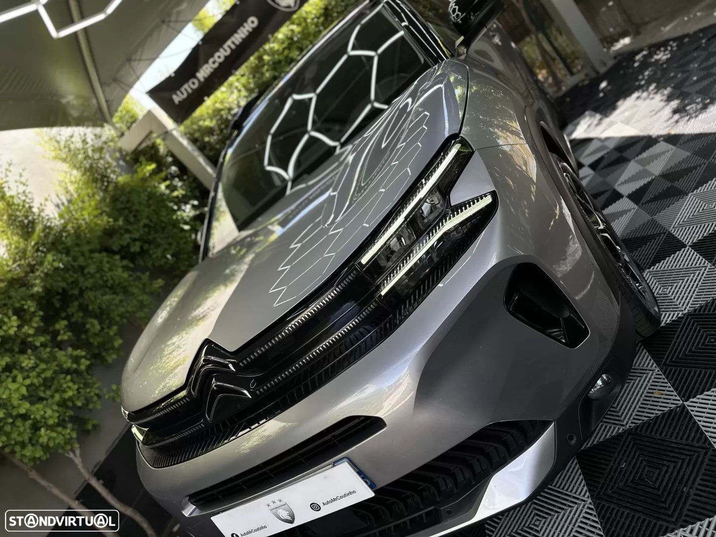Citroën C5 Aircross 1.6 Hybrid Feel Pack e-EAT8 - 9