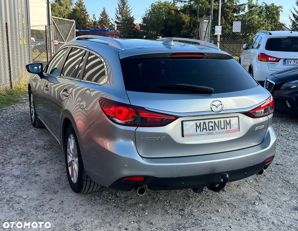 Mazda 6 - 36