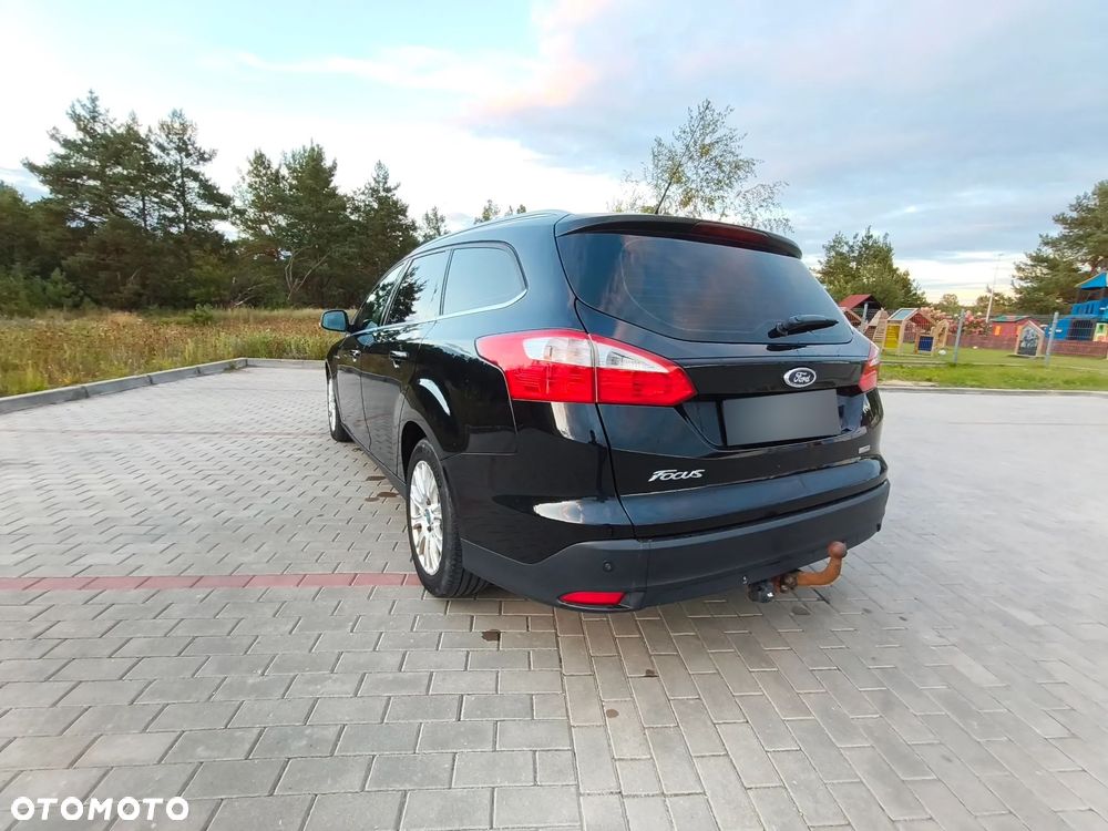 Ford Focus 1.6 TDCi Titanium - 5