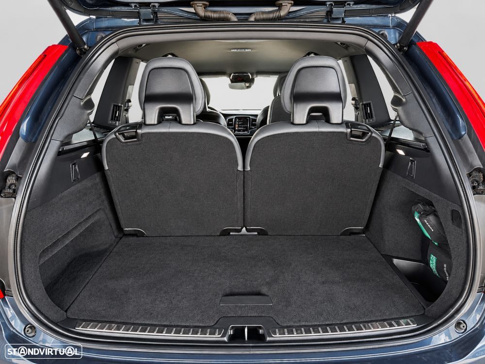 Volvo XC 90 2.0 T8 PHEV Inscription AWD - 29
