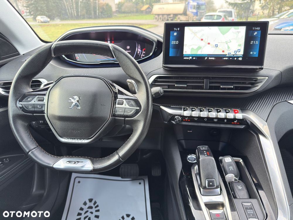 Peugeot 5008 2.0 BlueHDi GT Pack S&S EAT8 - 14