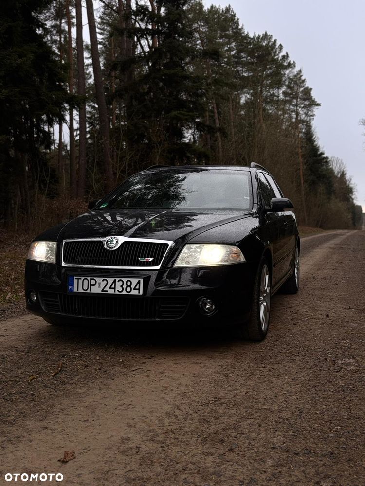 Skoda Octavia 2.0 TDI CR DPF RS - 31