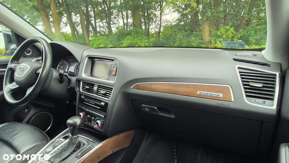 Audi Q5 2.0 TFSI Quattro Tiptronic - 17