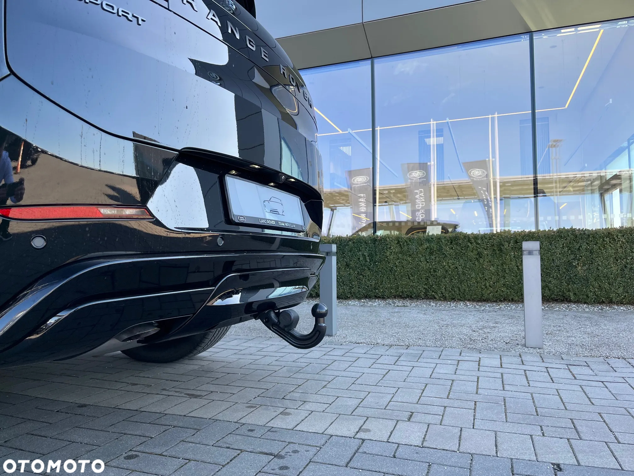 Land Rover Range Rover Sport - 9