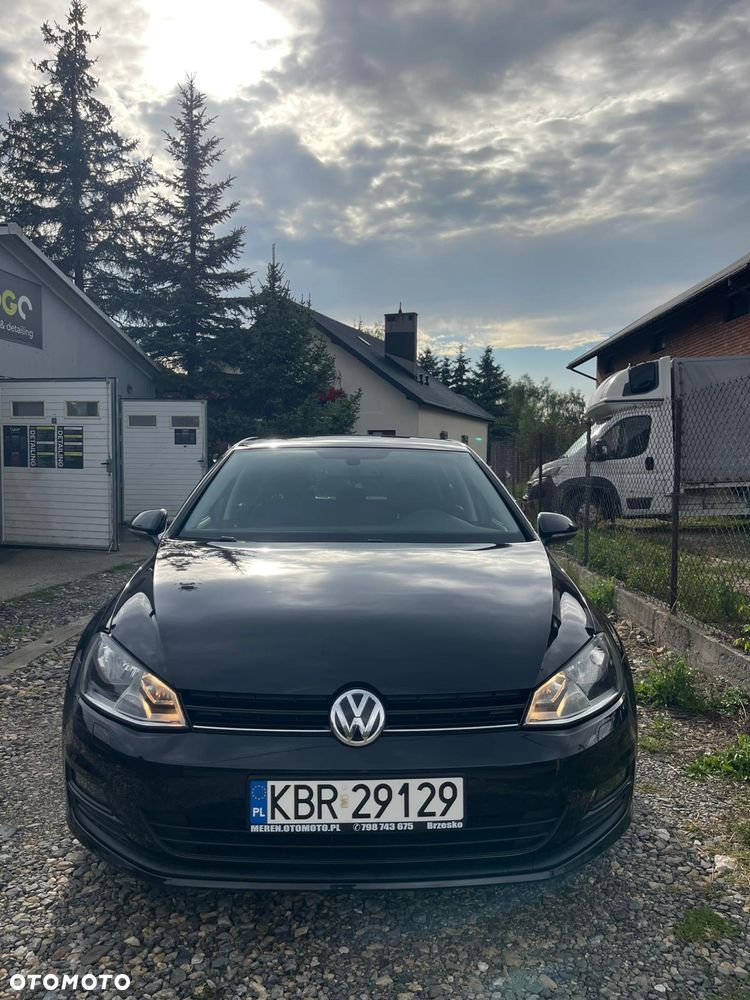 Volkswagen Golf 1.2 TSI BlueMotion Technology MATCH - 11