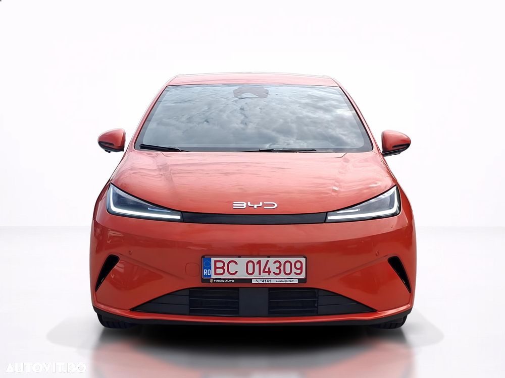 Byd Dolphin G - 9