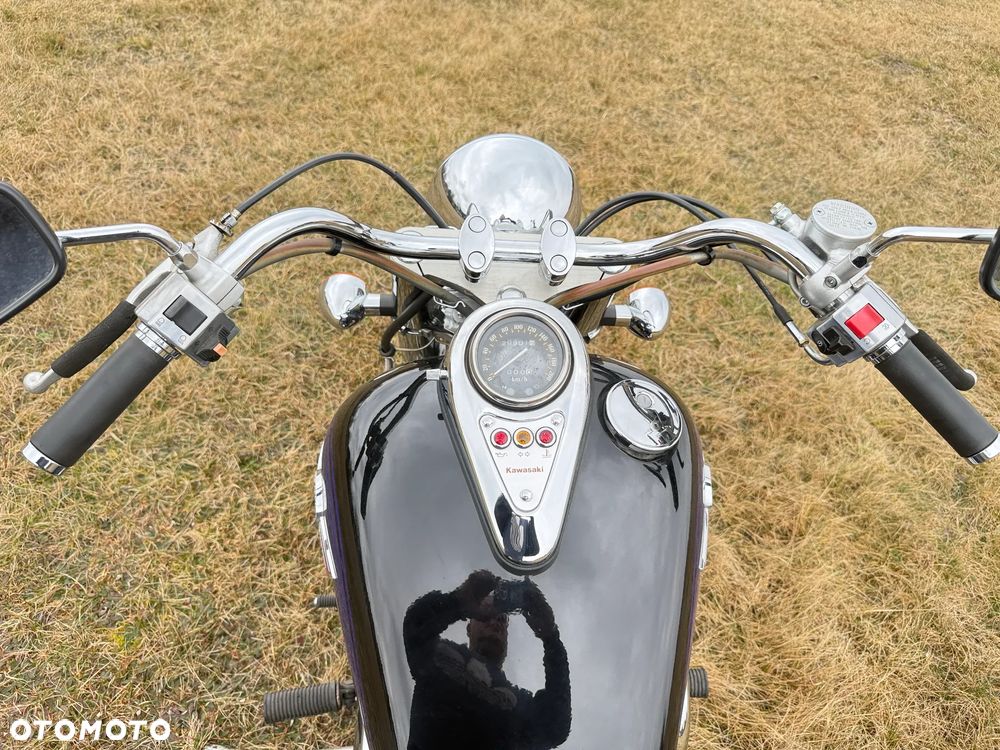 Kawasaki VN - 7