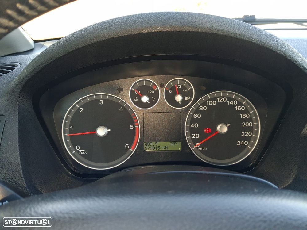 Ford Focus C-Max 1.6 TDCi Trend - 10