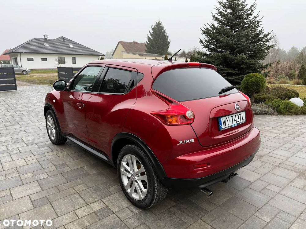 Nissan Juke 1.6 Start/Stop Tekna - 11