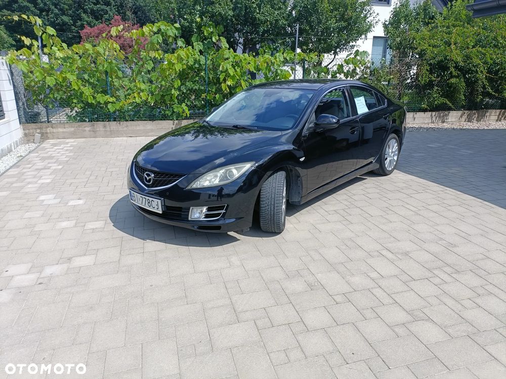 Mazda 6 2.0 CD Exclusive - 1