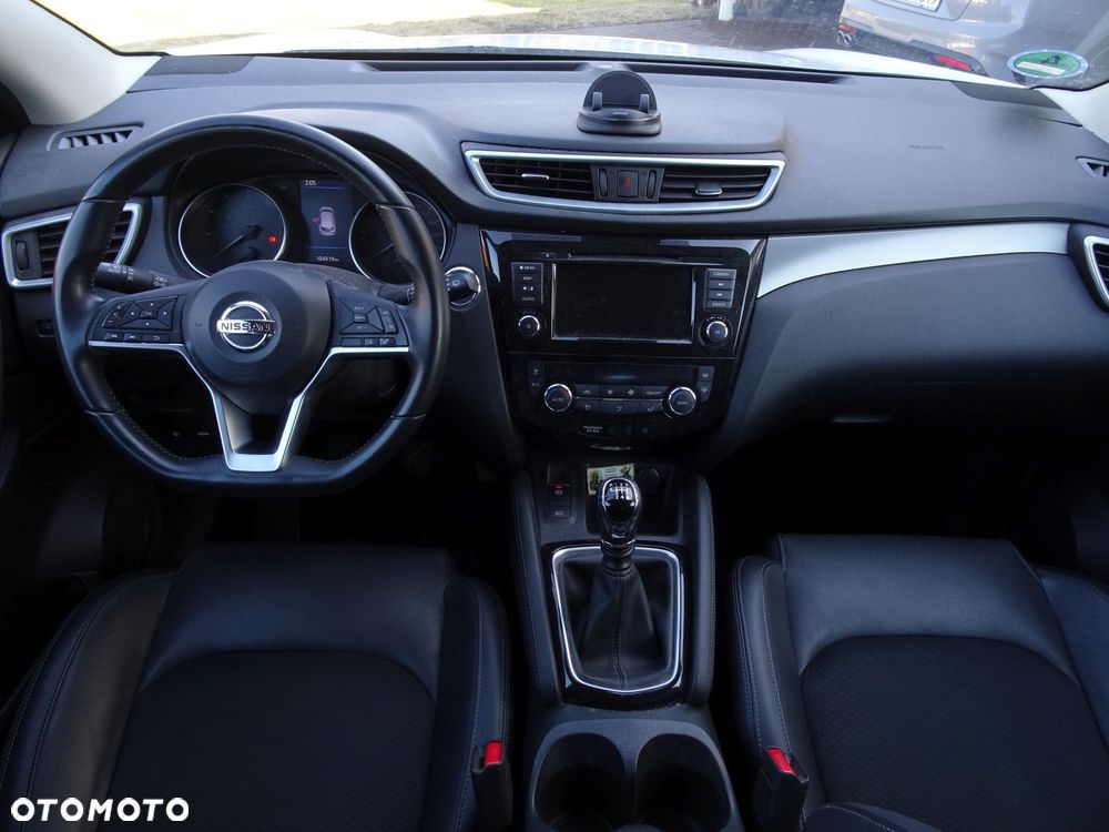 Nissan Qashqai 1.3 DIG-T Acenta EU6d - 11