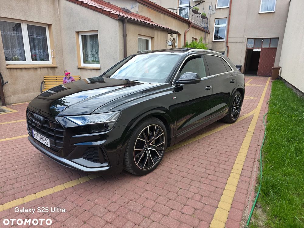 Audi Q8 50 TDI quattro tiptronic competition plus - 2