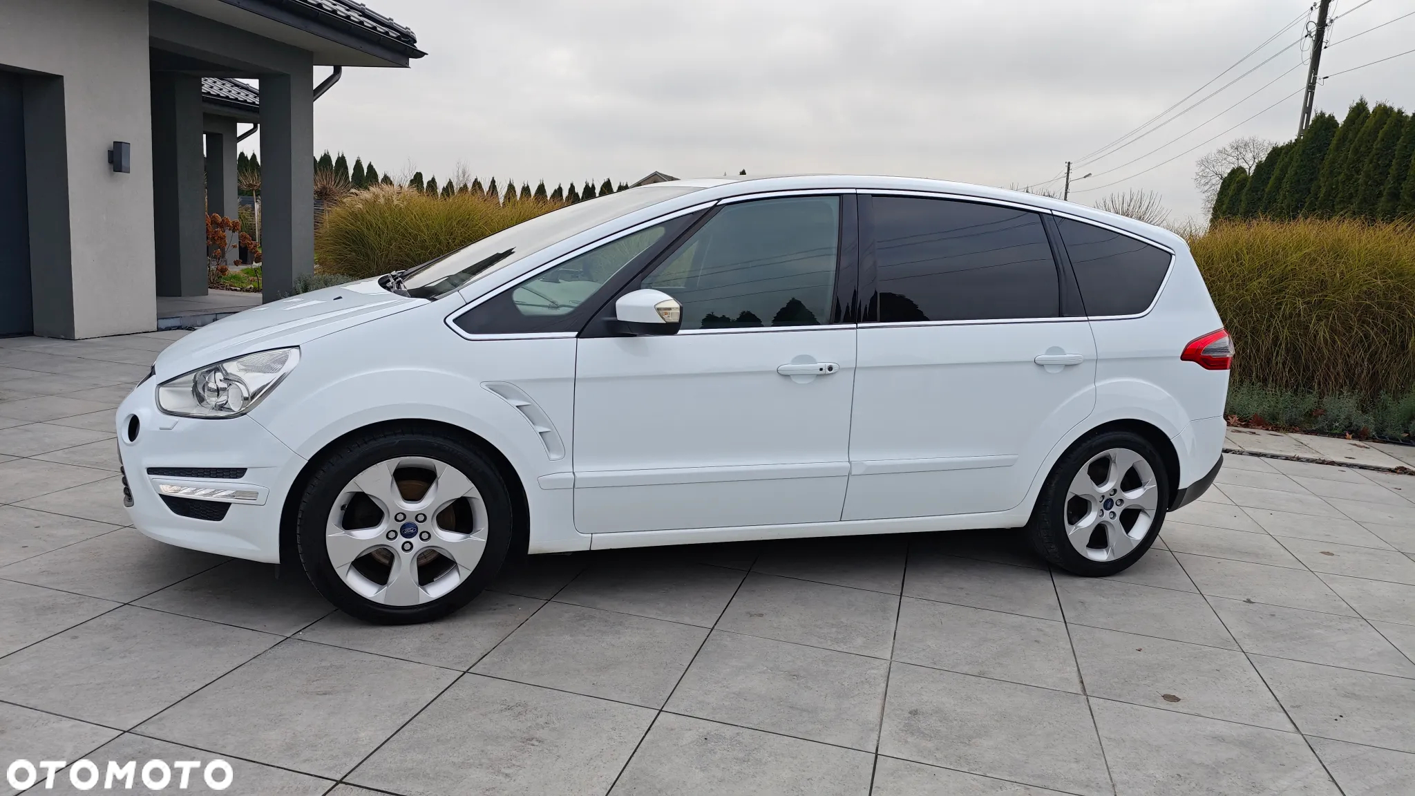 Ford S-Max 1.6 EcoBoost Start Stopp System Titanium - 2