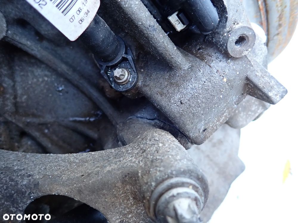 SILNIK BMW  N47  D16A  1.6 DIESEL - 6