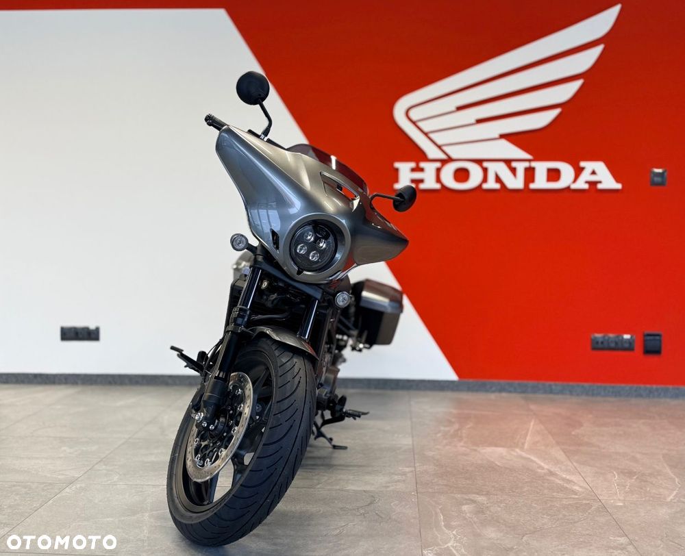 Honda CMX - 3