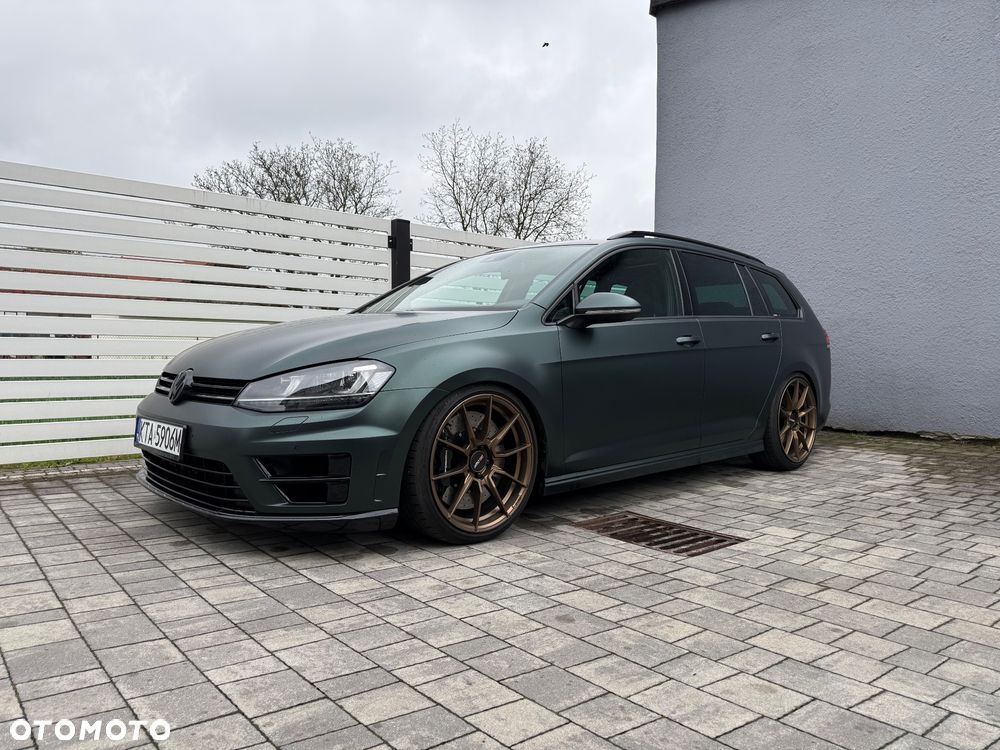Volkswagen Golf 2.0 TSI BMT 4Mot R DSG - 5