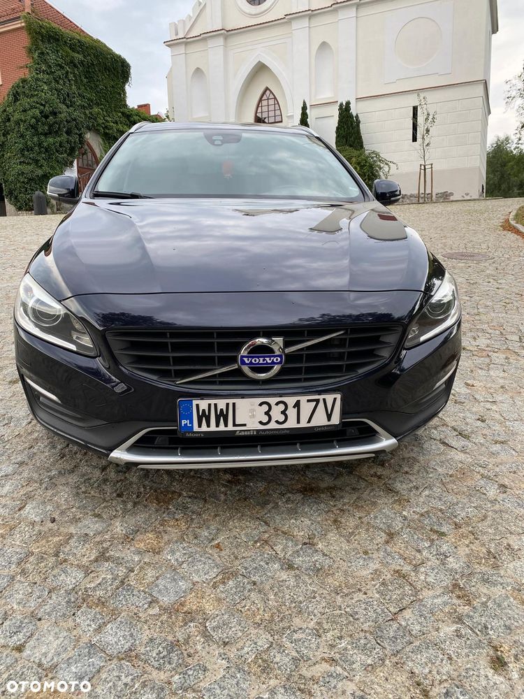 Volvo V60 D3 Drive-E Ocean Race - 7