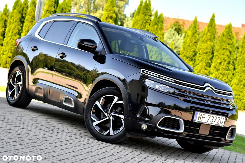 Citroën C5 Aircross - 10
