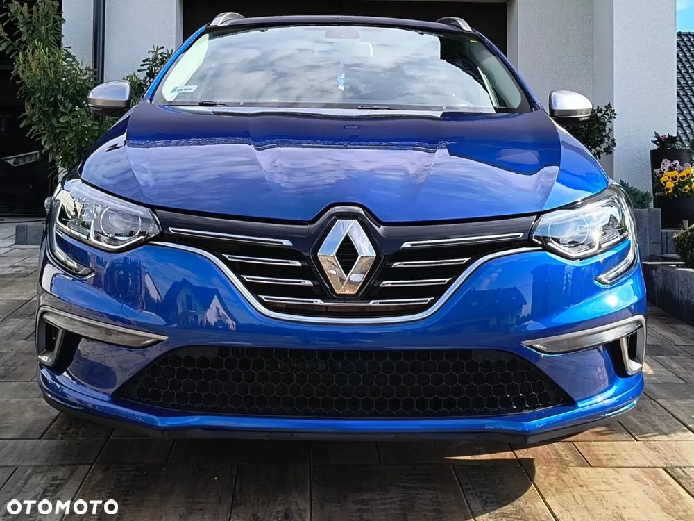 Renault Megane 1.3 TCe FAP GT Line - 1