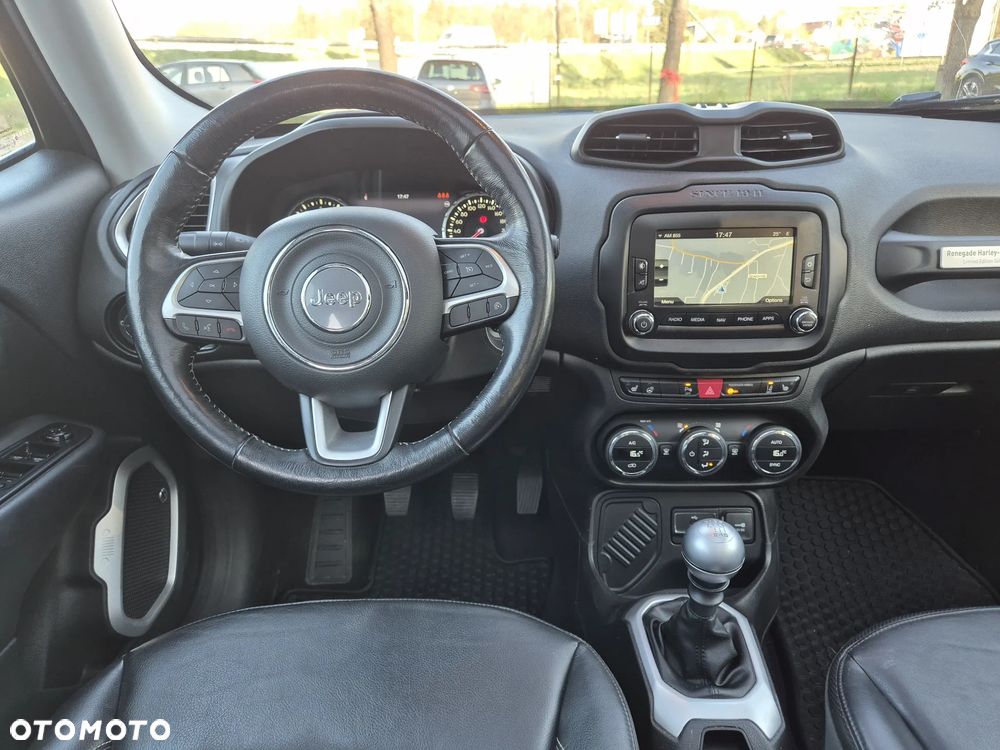Jeep Renegade 1.4 MultiAir Opening Edition Start&Stopp - 26