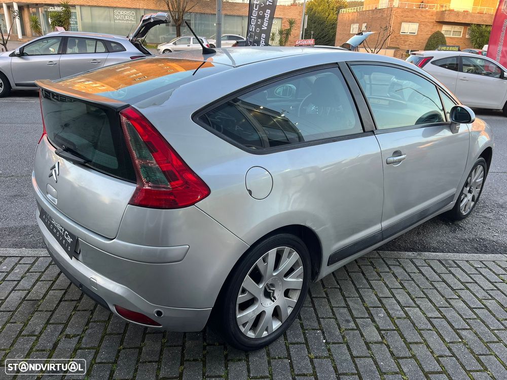 Citroën C4 1.6 HDi VTR - 7