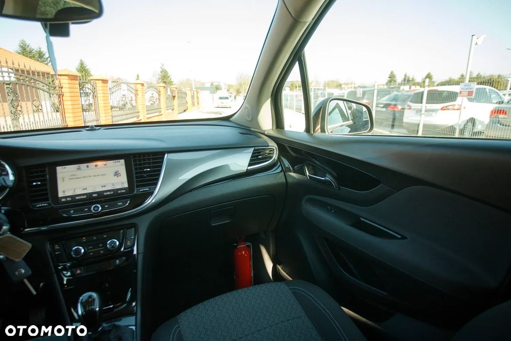 Opel Mokka X 1.4 (ecoFLEX) ECOTEC Start/Stop Innovation - 26