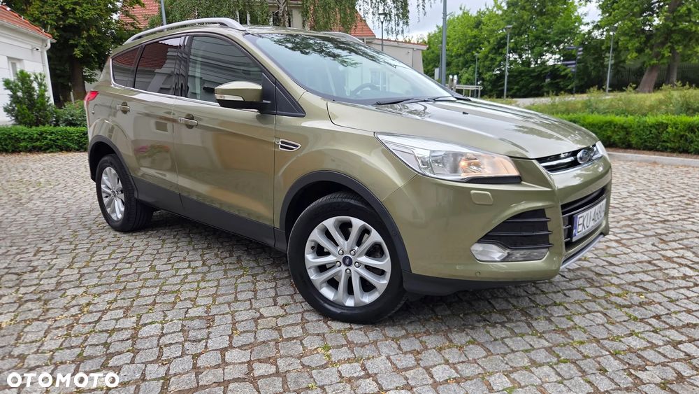 Ford Kuga 2.0 TDCi 4x4 SYNC - 5