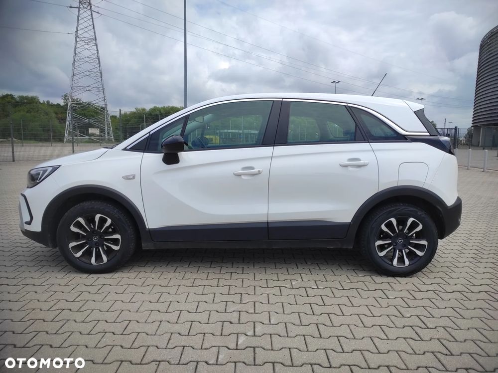 Opel Crossland X 1.5 Start/Stop Edition - 8