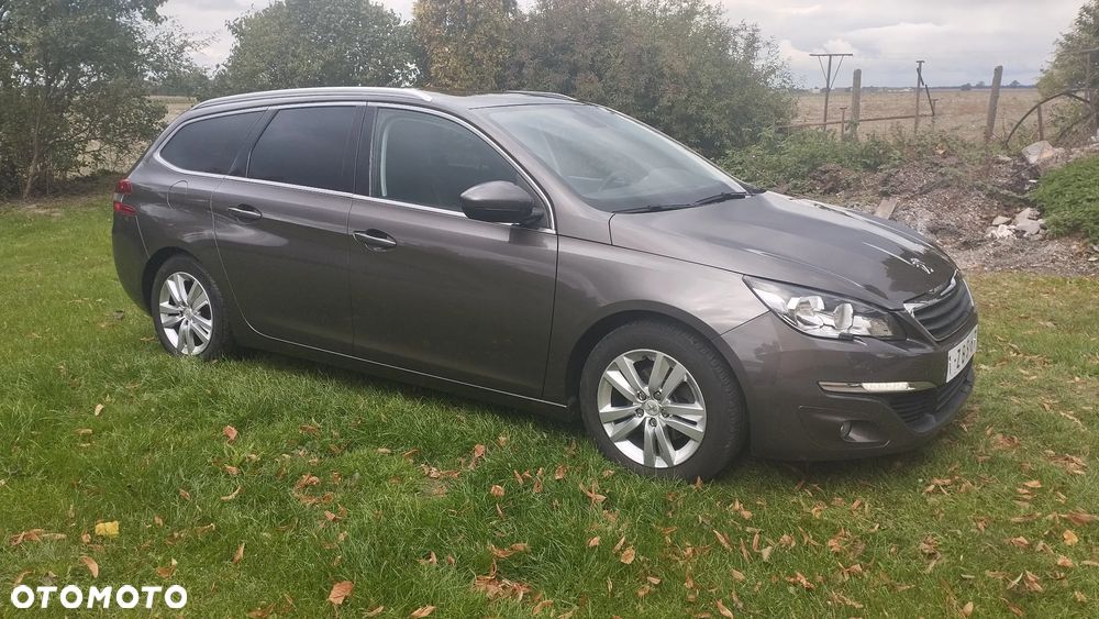 Peugeot 308 1.6 BlueHDi Allure S&S - 1