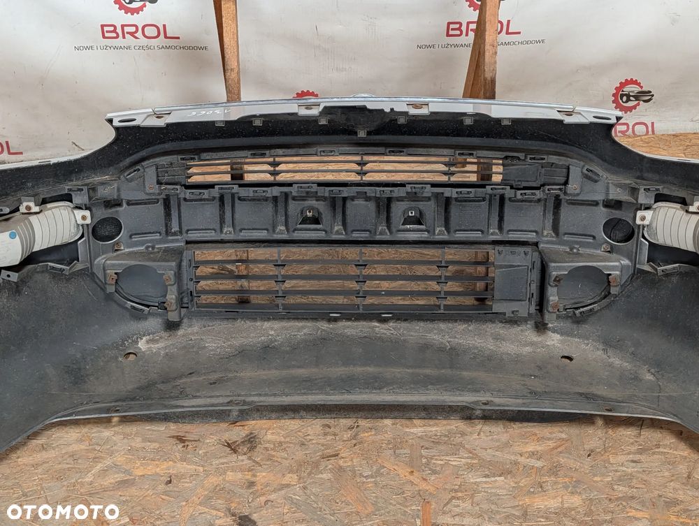 ZDERZAK PRZEDNI FIAT PUNTO EVO   348/B - 6