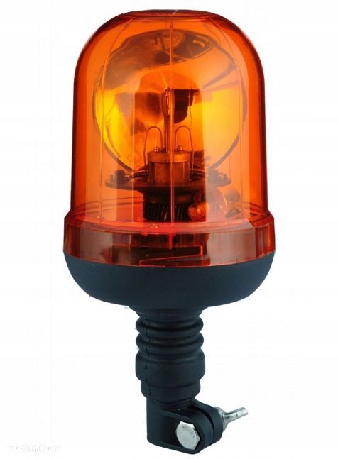 Kogut Elastyczny Lampa Ostrzegawcza Flex H1 Ślimak - 1