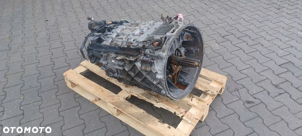 Skrzynia Biegów DAF CF XF 85 105 Euro 5 8x4 12AS2130TO 12AS2130 TO Euro 5 - 1