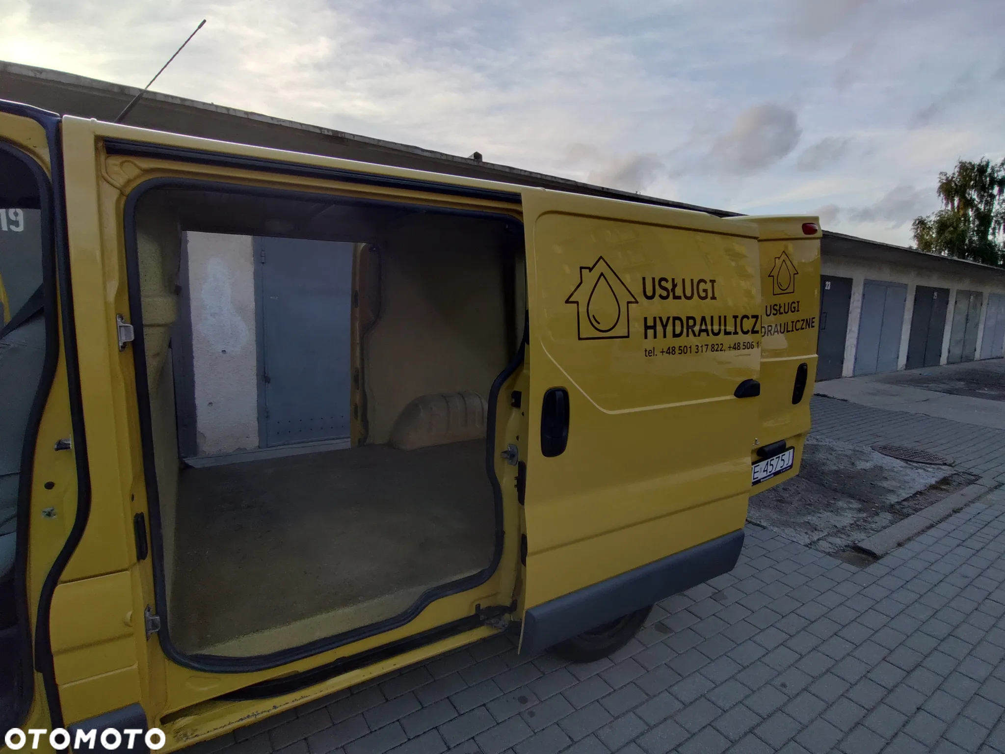 Opel Vivaro - 5