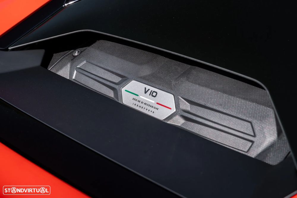 Lamborghini Huracán EVO - 12